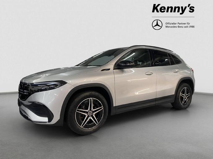 MERCEDES-BENZ EQA 250 AMG Line, Electric, Second hand / Used, Automatic