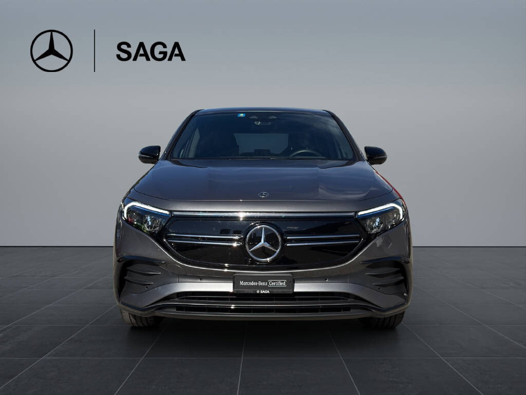 MERCEDES-BENZ EQA 250 AMG Line, Elettrica, Occasioni / Usate, Automatico - 2