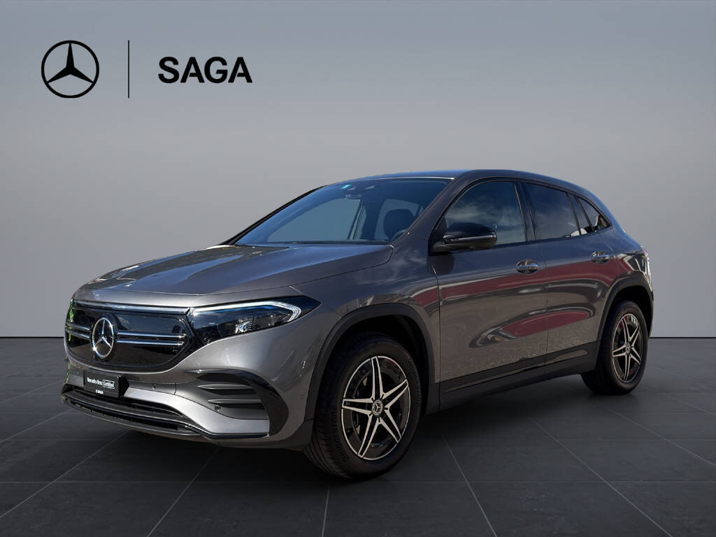 MERCEDES-BENZ EQA 250 AMG Line, Elettrica, Occasioni / Usate, Automatico - 3