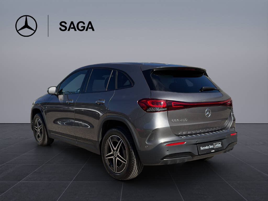 MERCEDES-BENZ EQA 250 AMG Line, Elettrica, Occasioni / Usate, Automatico - 4
