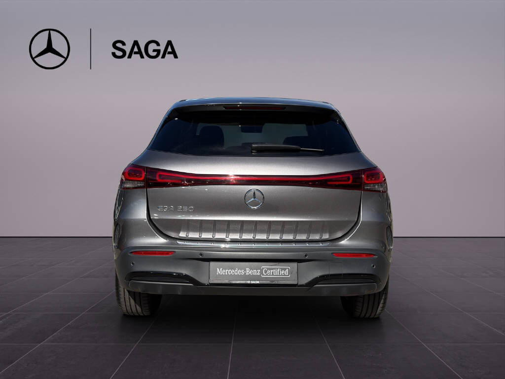 MERCEDES-BENZ EQA 250 AMG Line, Elettrica, Occasioni / Usate, Automatico - 5