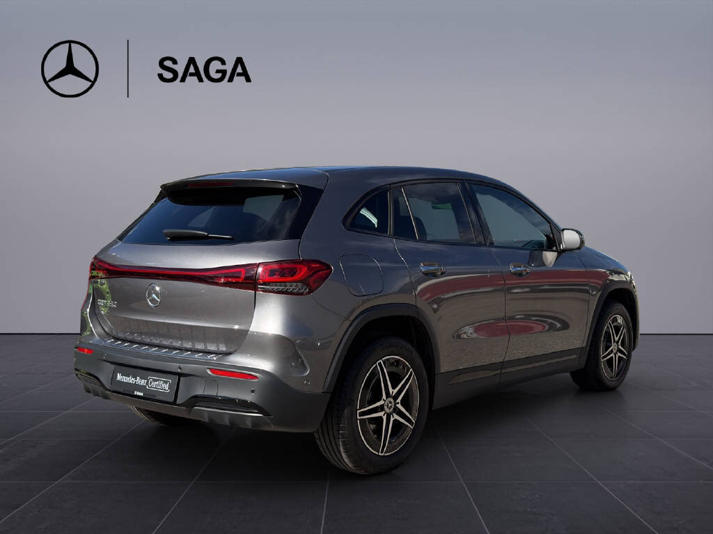 MERCEDES-BENZ EQA 250 AMG Line, Elettrica, Occasioni / Usate, Automatico - 6