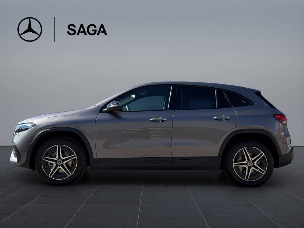 MERCEDES-BENZ EQA 250 AMG Line, Elettrica, Occasioni / Usate, Automatico - 7