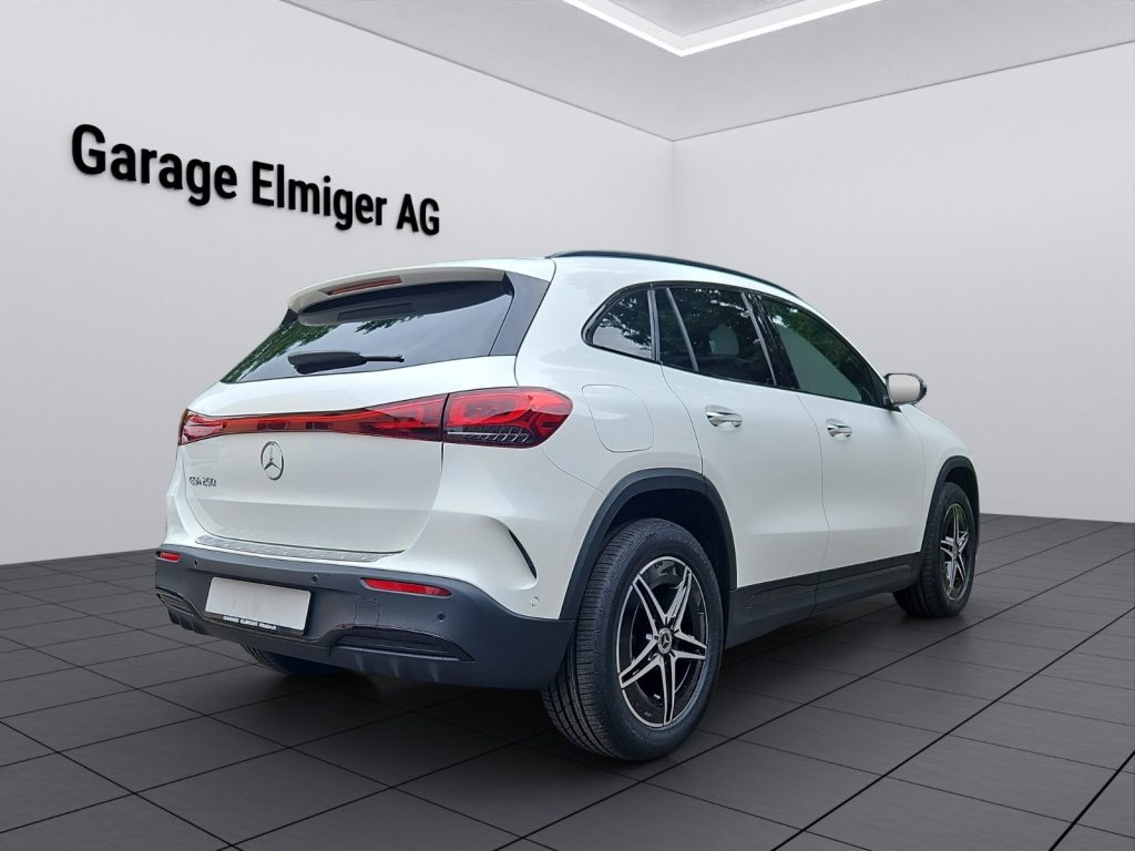MERCEDES-BENZ EQA 250 AMG Line, Elettrica, Occasioni / Usate, Automatico - 4