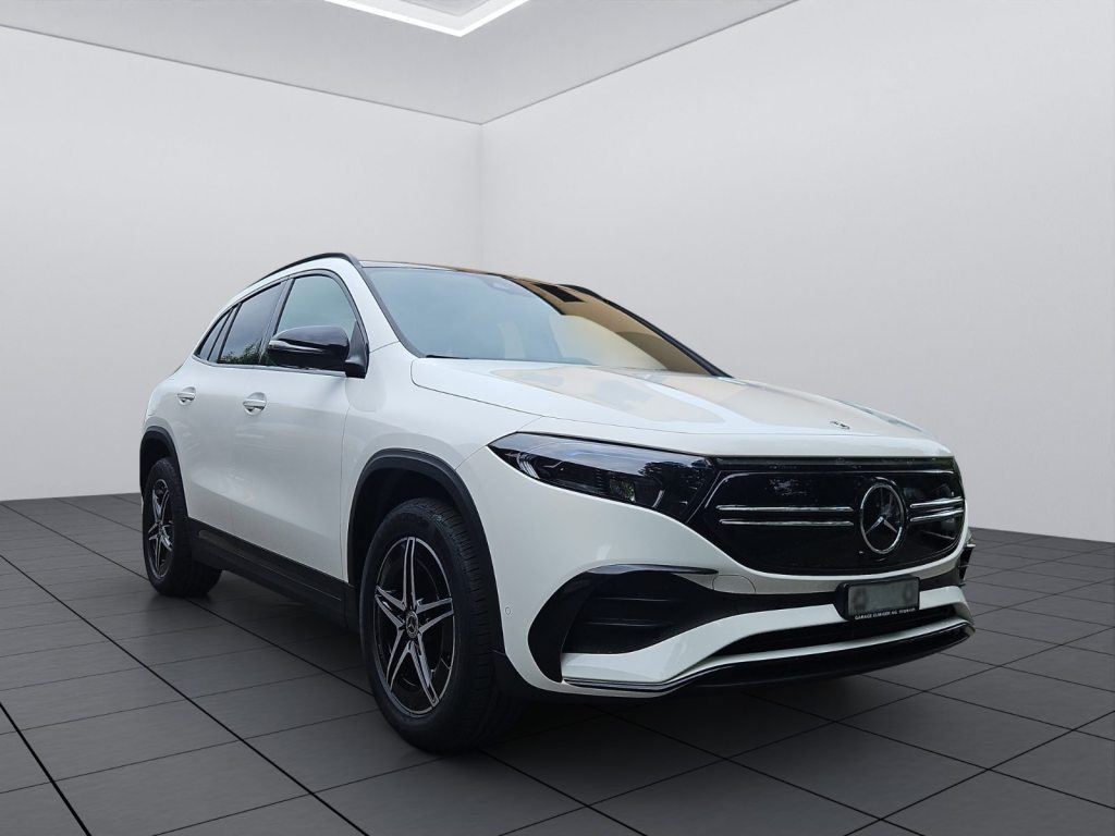 MERCEDES-BENZ EQA 250 AMG Line, Elettrica, Occasioni / Usate, Automatico - 2