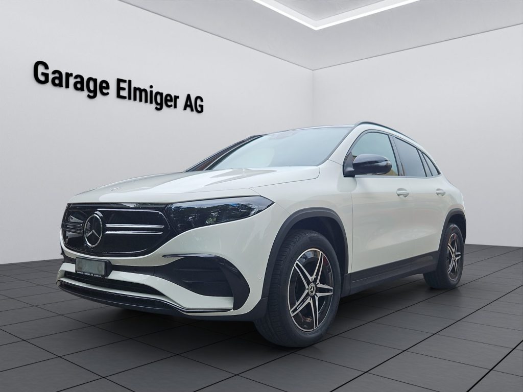 MERCEDES-BENZ EQA 250 AMG Line