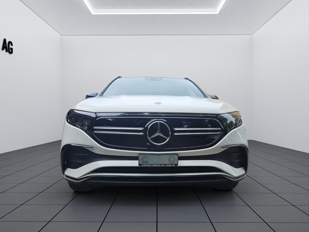 MERCEDES-BENZ EQA 250 AMG Line, Elettrica, Occasioni / Usate, Automatico - 7