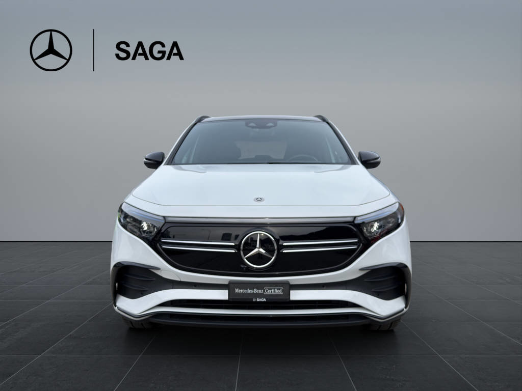 MERCEDES-BENZ EQA 300 4MATIC, Elettrica, Auto dimostrativa, Automatico - 2