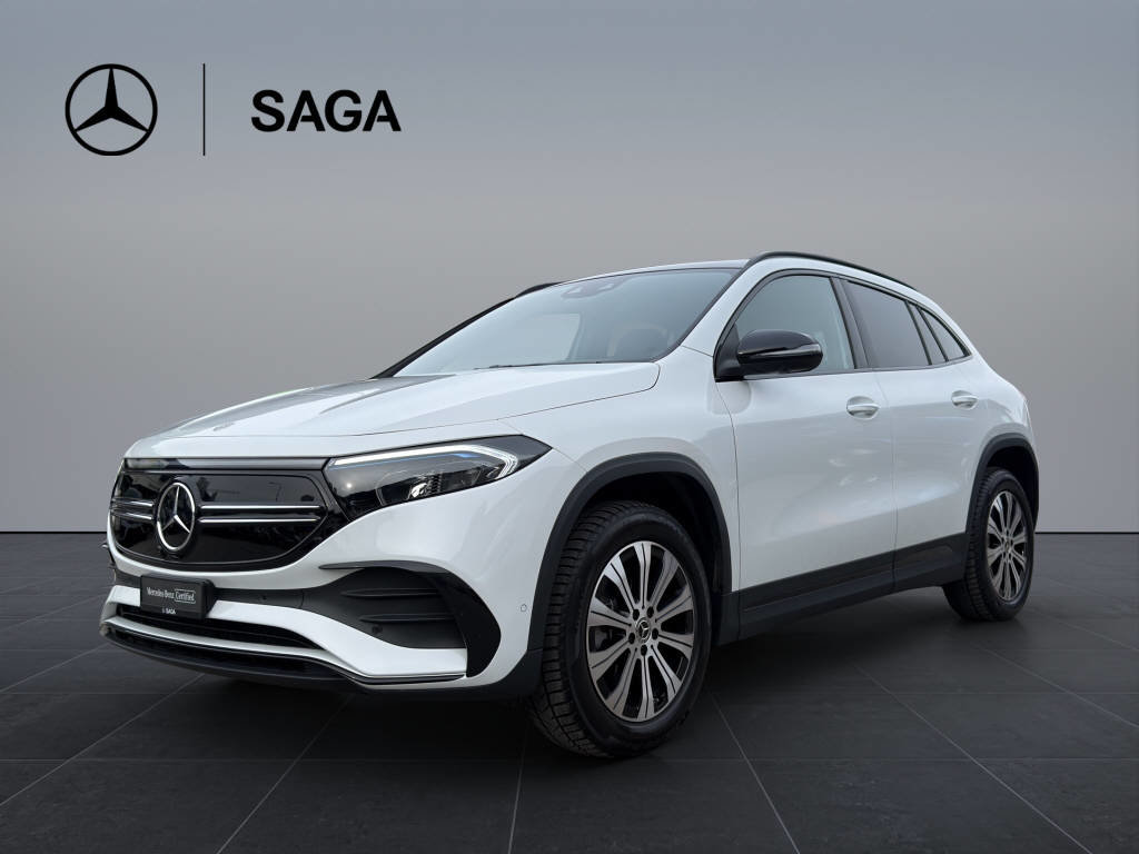 MERCEDES-BENZ EQA 300 4MATIC, Elettrica, Auto dimostrativa, Automatico - 3