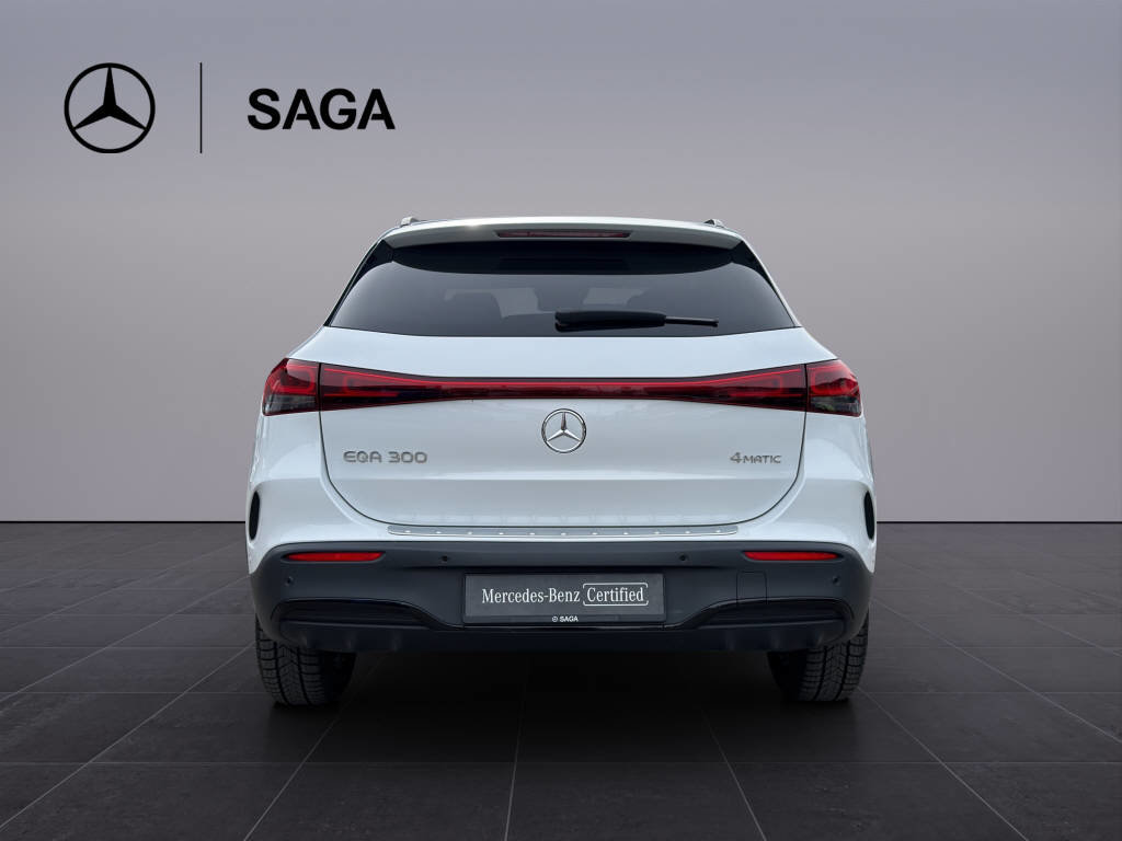 MERCEDES-BENZ EQA 300 4MATIC, Elettrica, Auto dimostrativa, Automatico - 5