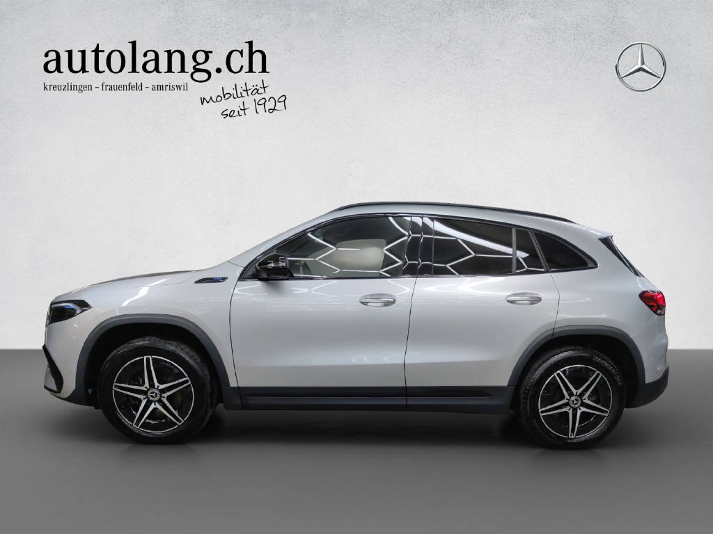 MERCEDES-BENZ EQA 250 AMG Line, Electric, Ex-demonstrator, Automatic - 2