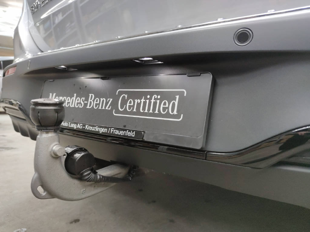 MERCEDES-BENZ EQA 250 AMG Line, Electric, Ex-demonstrator, Automatic - 6