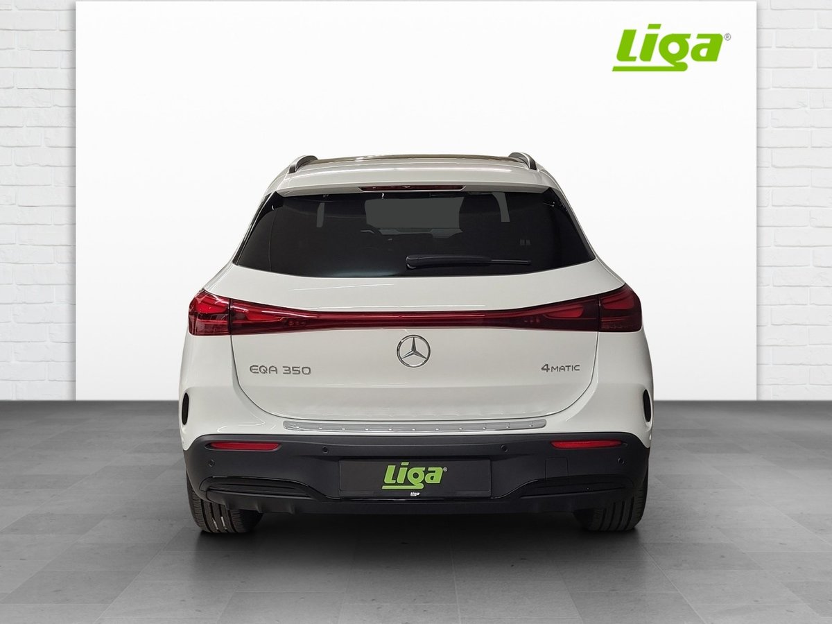 MERCEDES-BENZ EQA 350 AMG Line 4Matic Swiss Star, Elettrica, Auto nuove, Automatico - 5