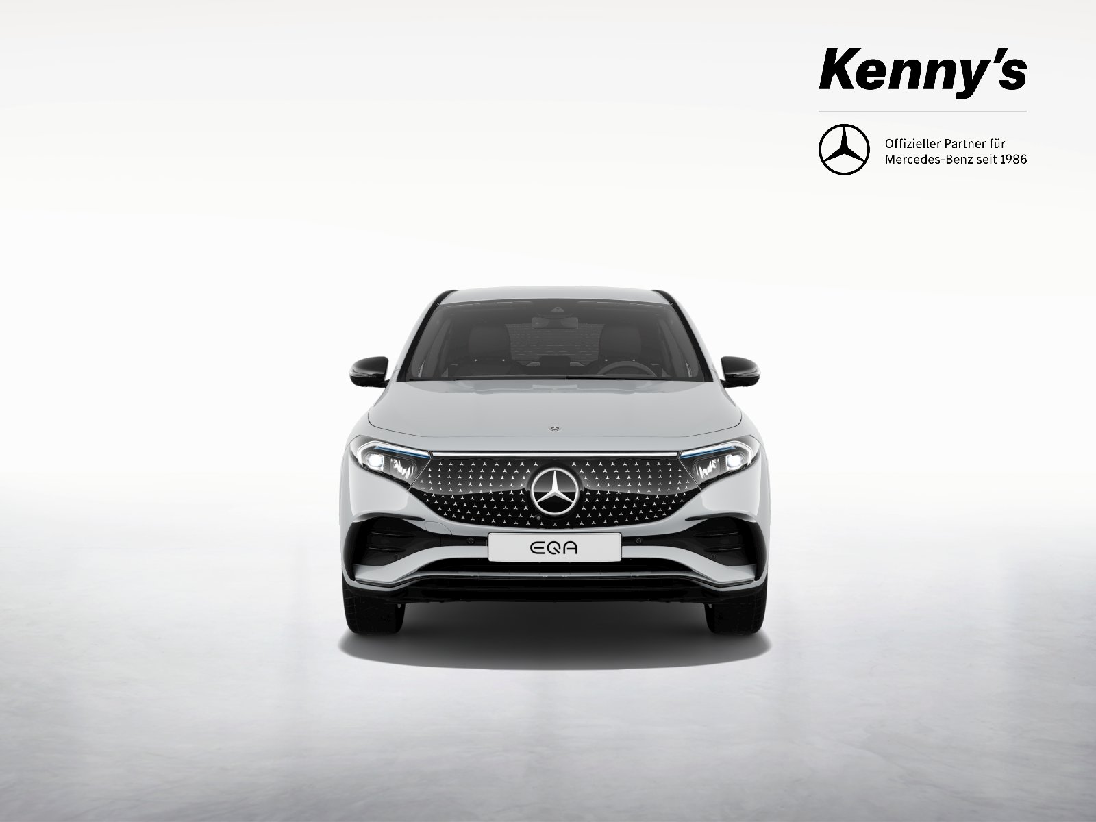 MERCEDES-BENZ EQA 250+ AMG Line, Elektro, Neuwagen, Automat - 2