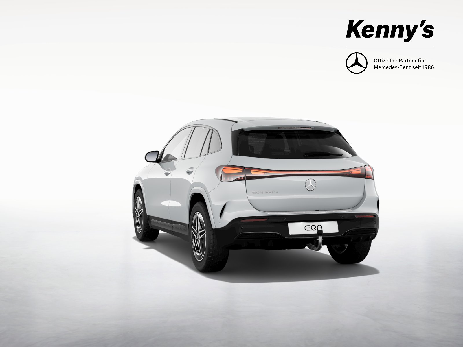 MERCEDES-BENZ EQA 250+ AMG Line, Elektro, Neuwagen, Automat - 4