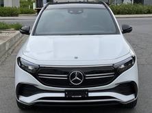 MERCEDES-BENZ EQA 300 4MATIC, Electric, Ex-demonstrator, Automatic - 2