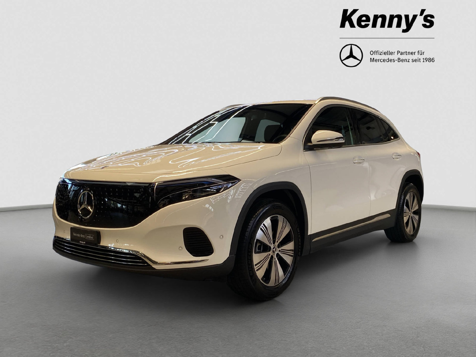 MERCEDES-BENZ EQA 250