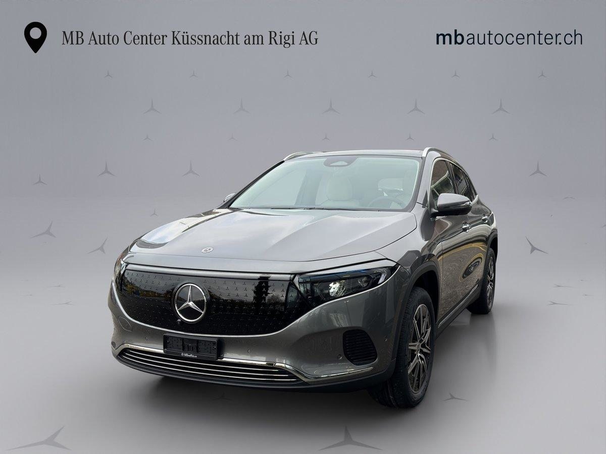 MERCEDES-BENZ EQA 300 Swiss Star Electric Art Line 4matic
