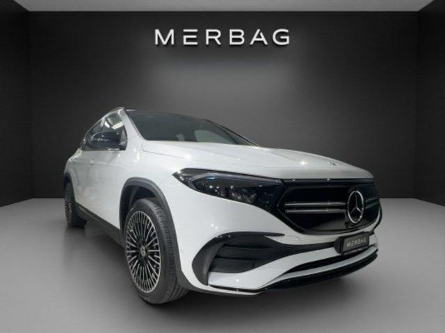 MERCEDES-BENZ EQA 300 AMG Line 4Matic, Electric, New car, Automatic