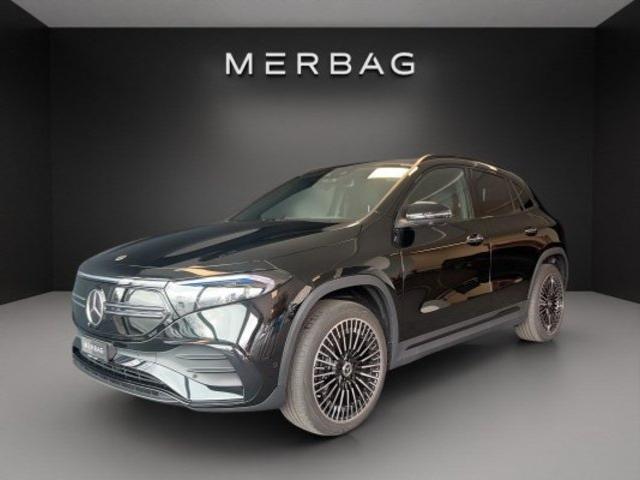 MERCEDES-BENZ EQA 350 4M Swiss Star AMG, Electric, New car, Automatic