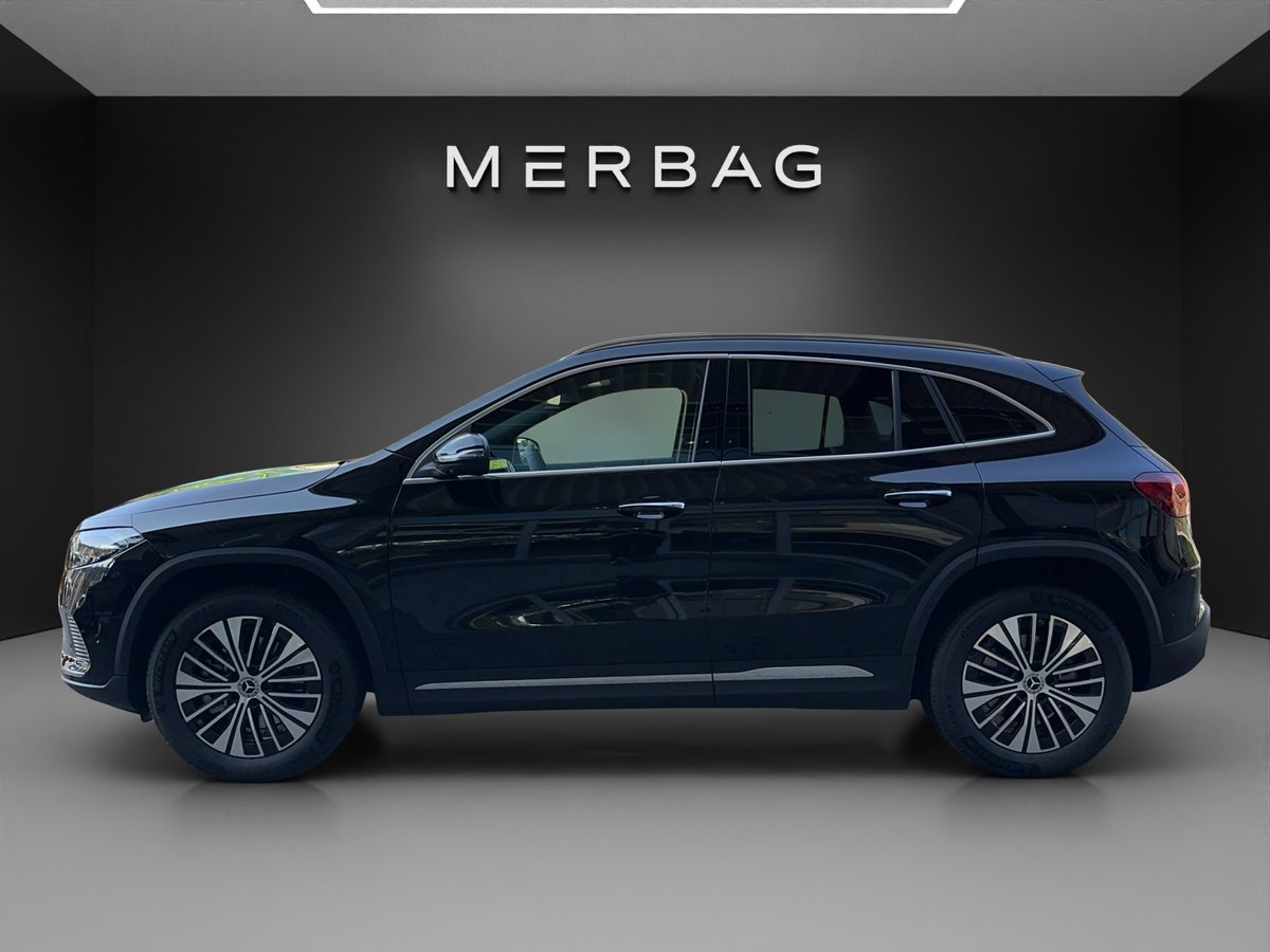 MERCEDES-BENZ EQA 300 4Matic, Elektro, Neuwagen, Automatik - 2