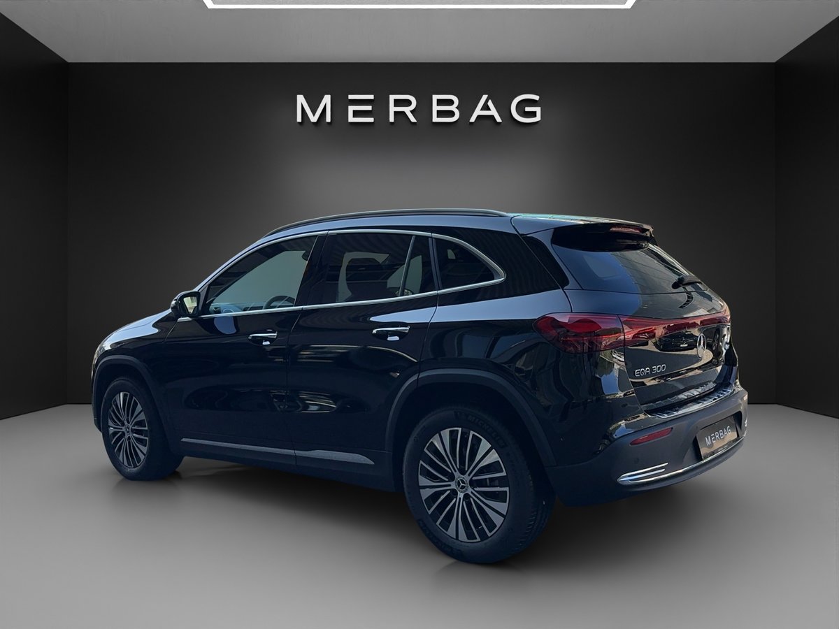 MERCEDES-BENZ EQA 300 4Matic, Elektro, Neuwagen, Automatik - 3