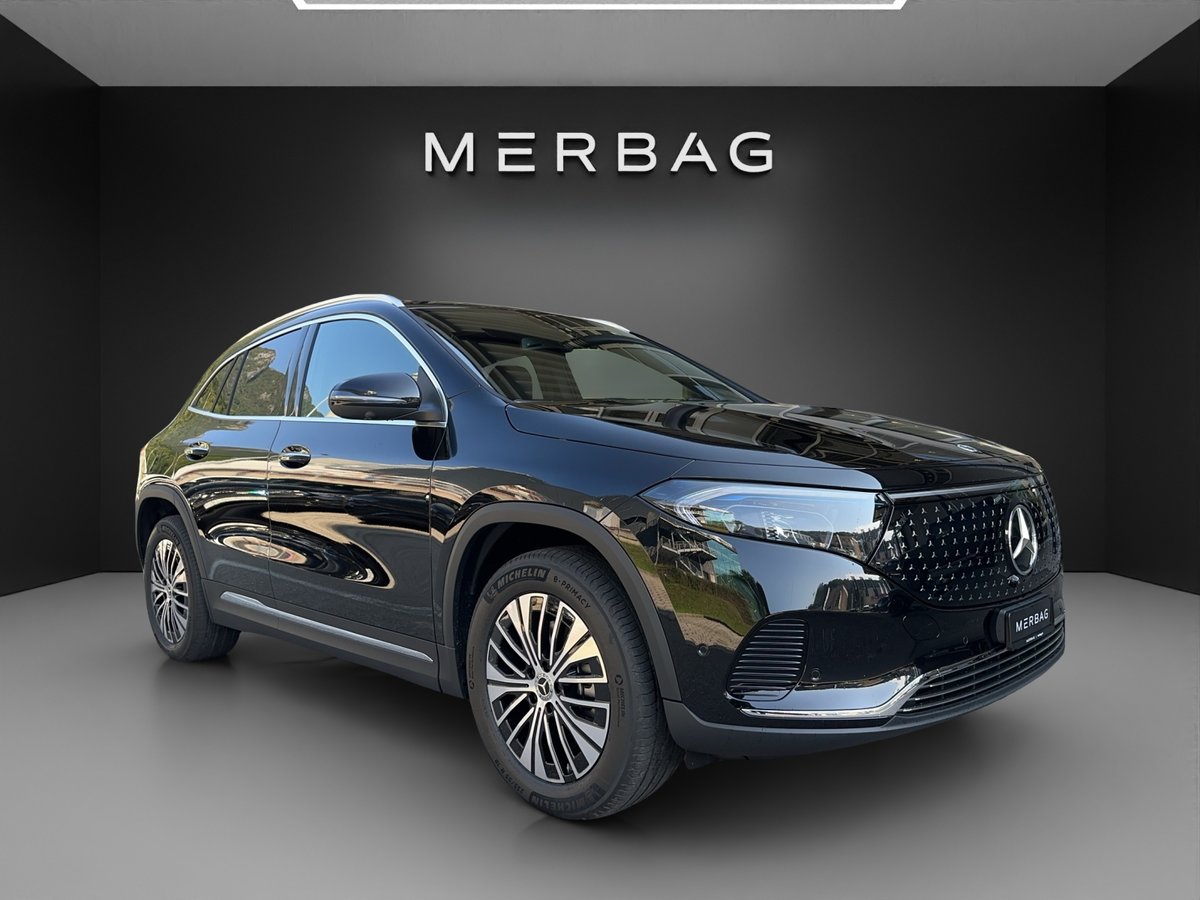MERCEDES-BENZ EQA 300 4Matic, Elektro, Neuwagen, Automatik - 6