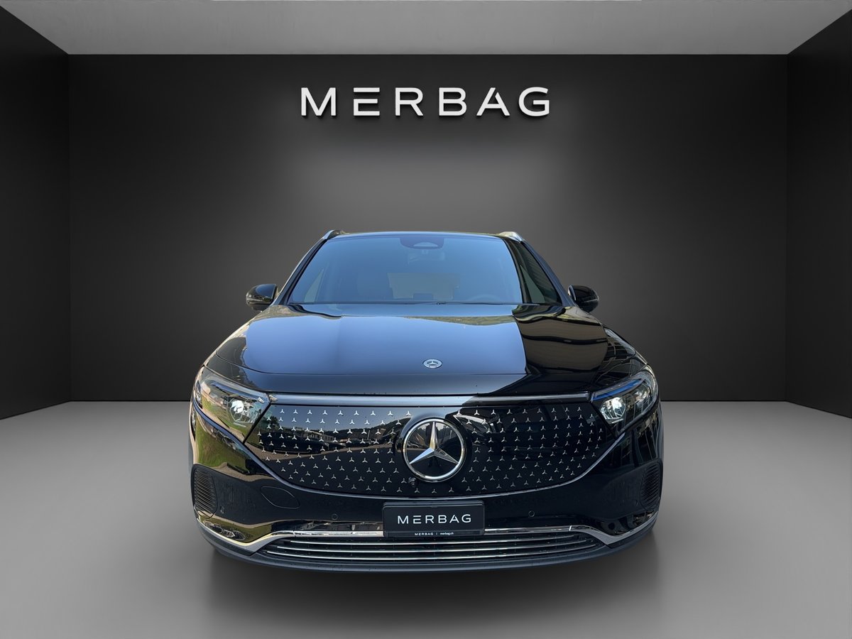 MERCEDES-BENZ EQA 300 4Matic, Elektro, Neuwagen, Automatik - 7