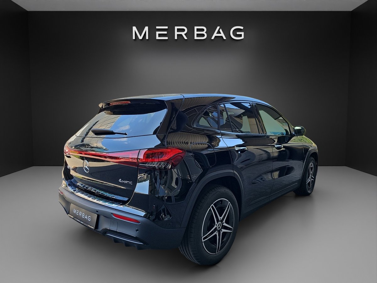 MERCEDES-BENZ EQA 300 4Matic Swiss Star AMG Line, Electric, New car, Automatic - 5