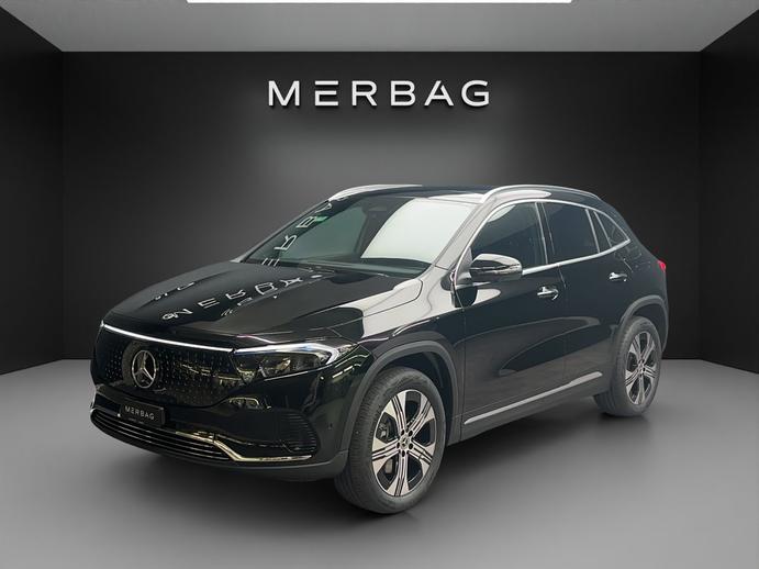 MERCEDES-BENZ EQA 300 4M Swiss Star Facelift, Elettrica, Auto nuove, Automatico