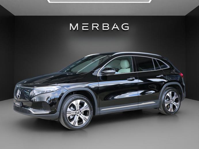 MERCEDES-BENZ EQA 300 4M Swiss Star, Electric, New car, Automatic