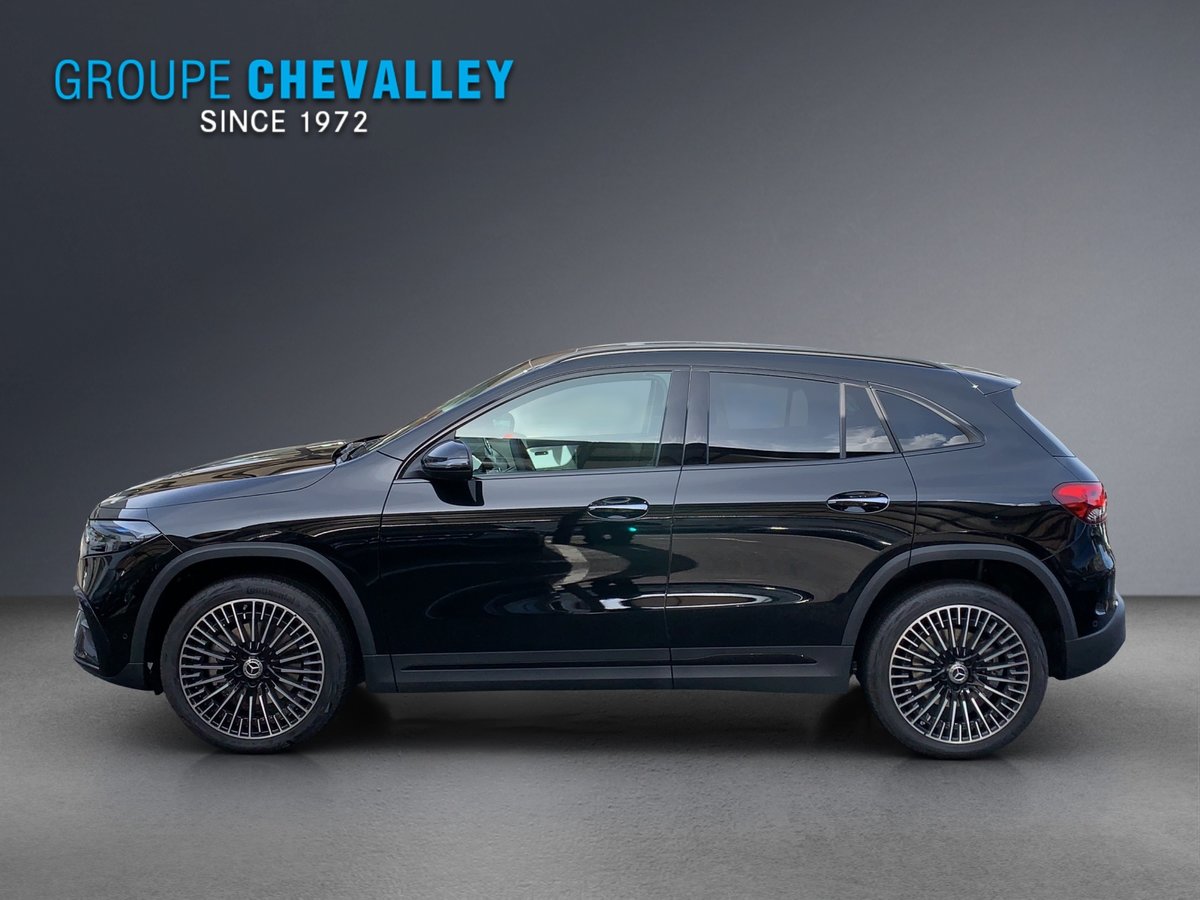 MERCEDES-BENZ EQA 300 AMG Line 4Matic, Electric, New car, Automatic - 2