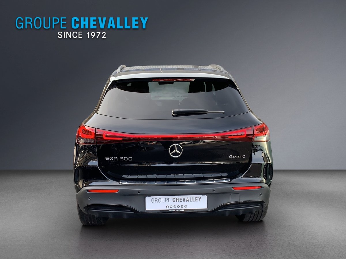 MERCEDES-BENZ EQA 300 AMG Line 4Matic, Electric, New car, Automatic - 4