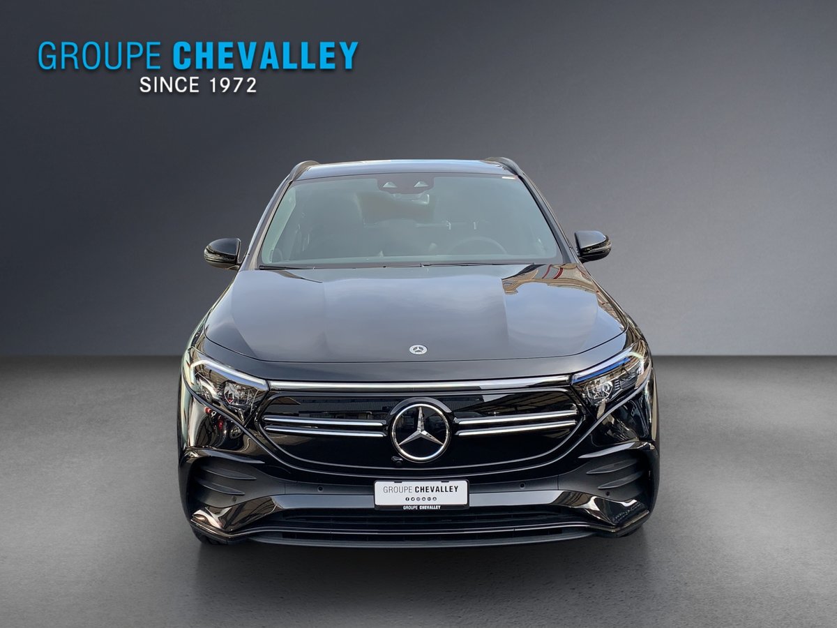 MERCEDES-BENZ EQA 300 AMG Line 4Matic, Electric, New car, Automatic - 5