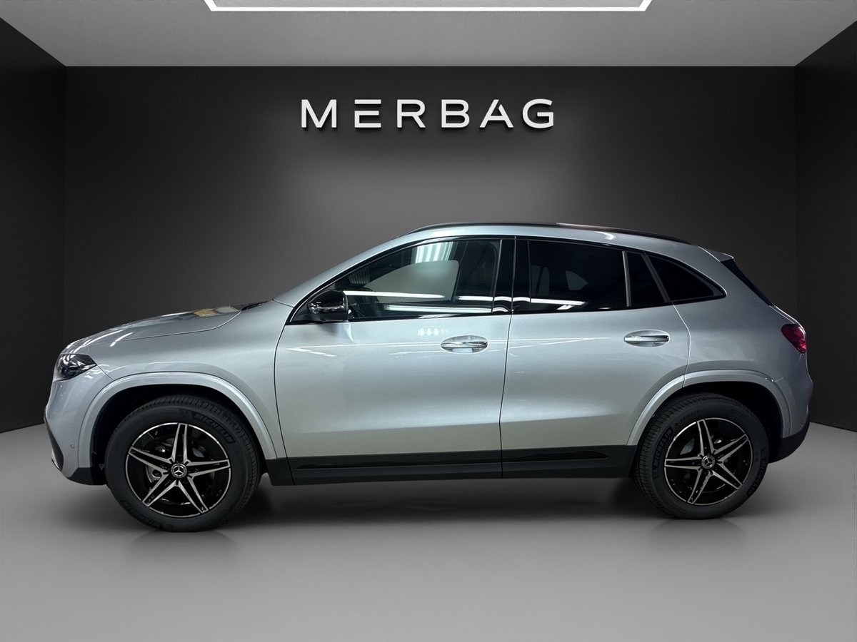 MERCEDES-BENZ EQA 300 66,5kWh 4Matic Swiss Star, Electric, New car, Automatic - 2