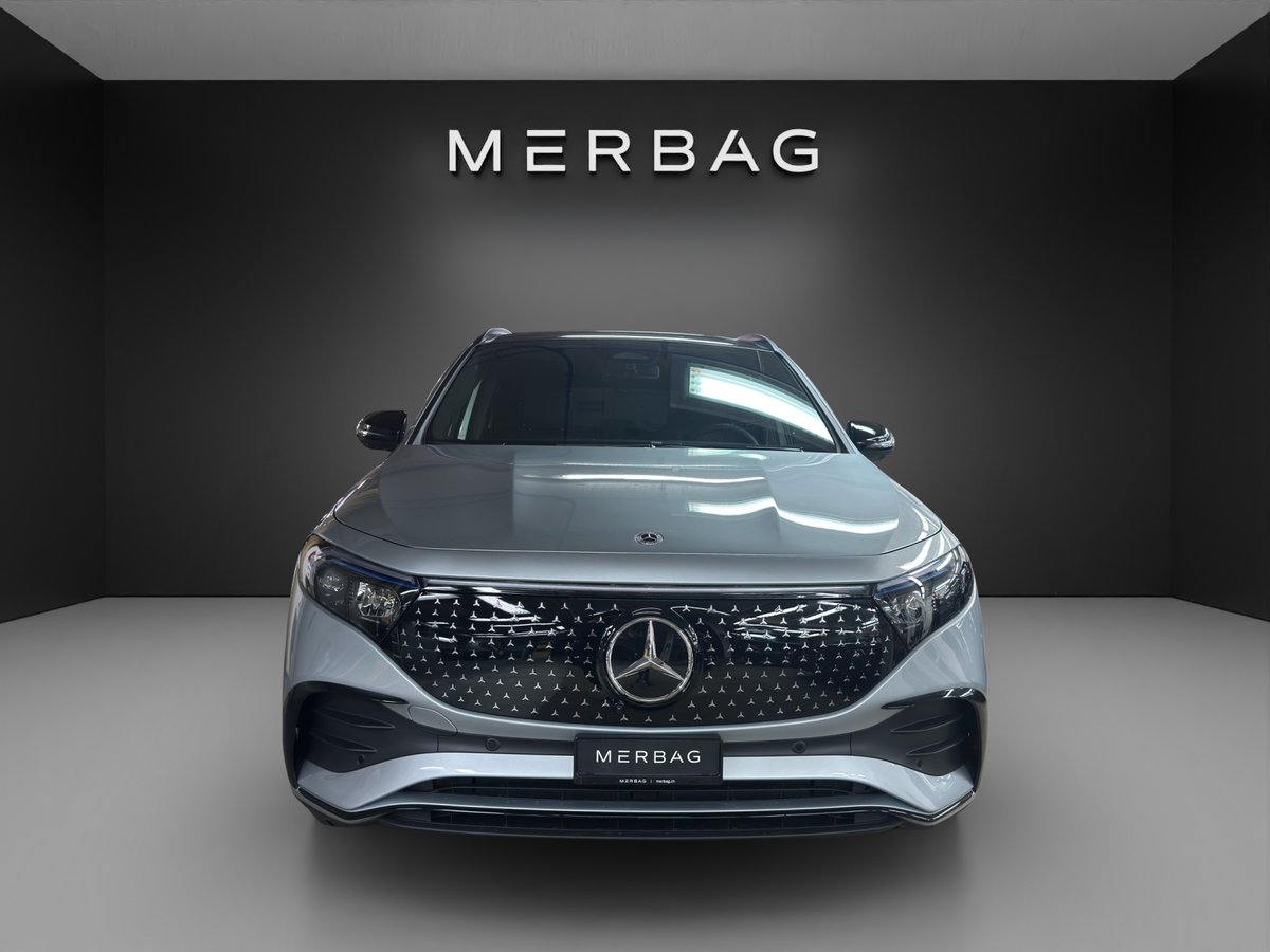 MERCEDES-BENZ EQA 300 66,5kWh 4Matic Swiss Star, Electric, New car, Automatic - 7