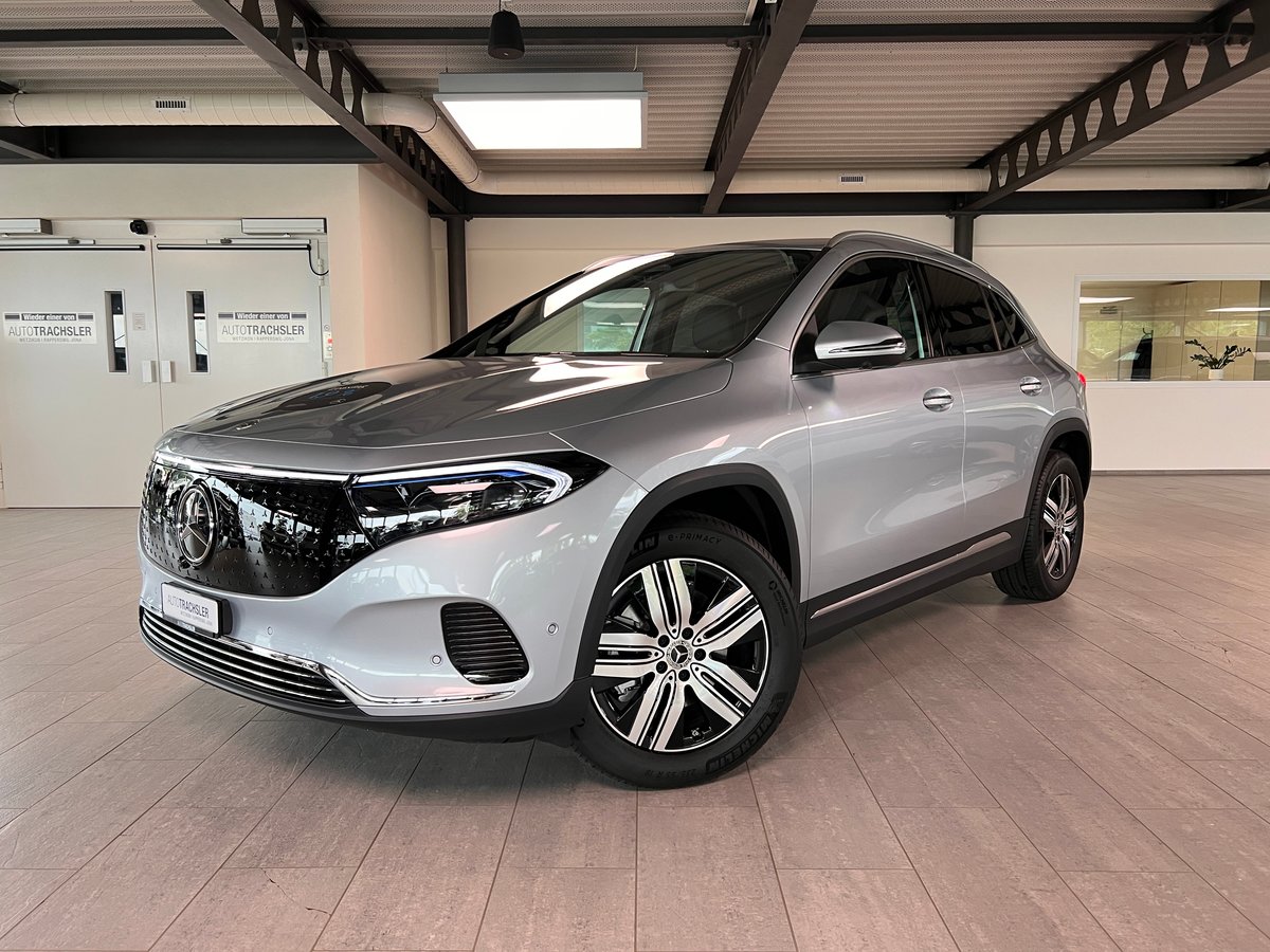 MERCEDES-BENZ EQA 300 66,5kWh 4Matic Excellence