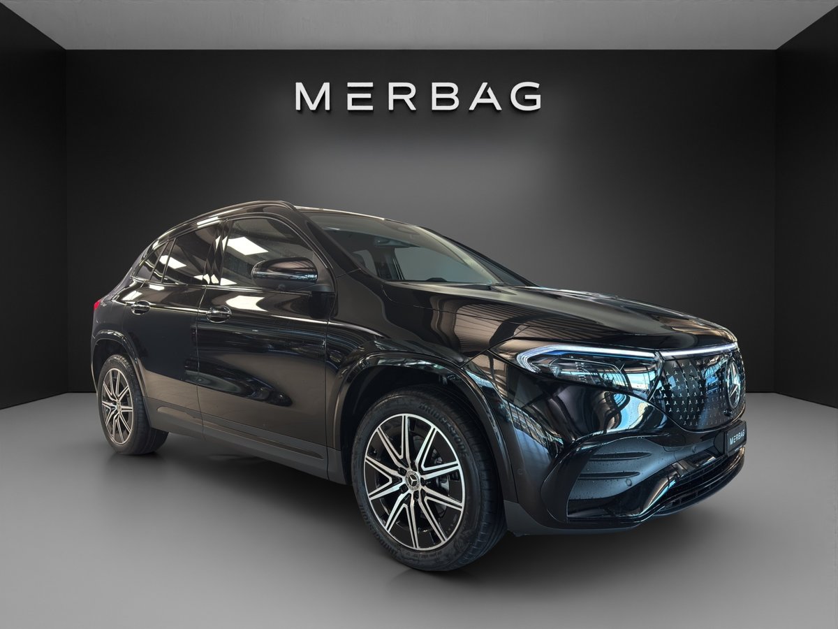 MERCEDES-BENZ EQA 300 4M Excellence