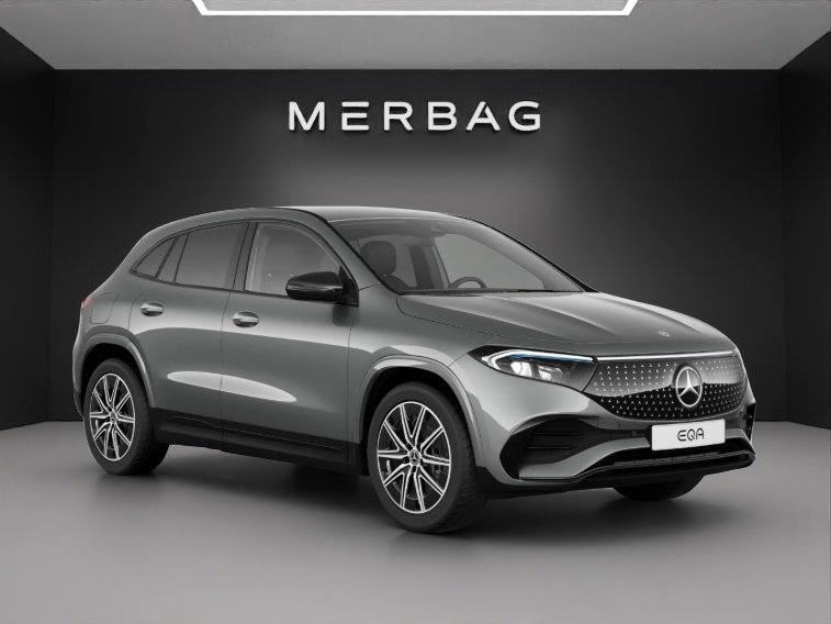 MERCEDES-BENZ EQA 300 66,5kWh 4Matic Swiss Star, Electric, New car, Automatic - 5