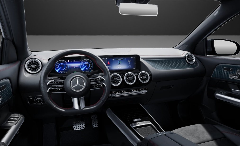 MERCEDES-BENZ EQA 300 66,5kWh 4Matic Swiss Star, Electric, New car, Automatic - 6