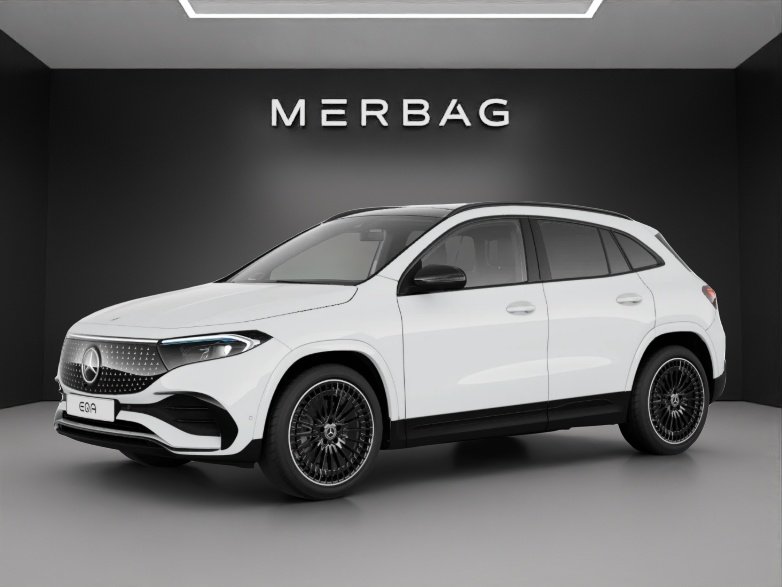 MERCEDES-BENZ EQA 300 66,5kWh 4Matic Swiss Star