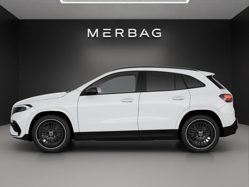 MERCEDES-BENZ EQA 300 66,5kWh 4Matic Swiss Star, Elettrica, Auto nuove, Automatico - 2