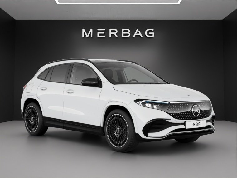 MERCEDES-BENZ EQA 300 66,5kWh 4Matic Swiss Star, Elettrica, Auto nuove, Automatico - 5