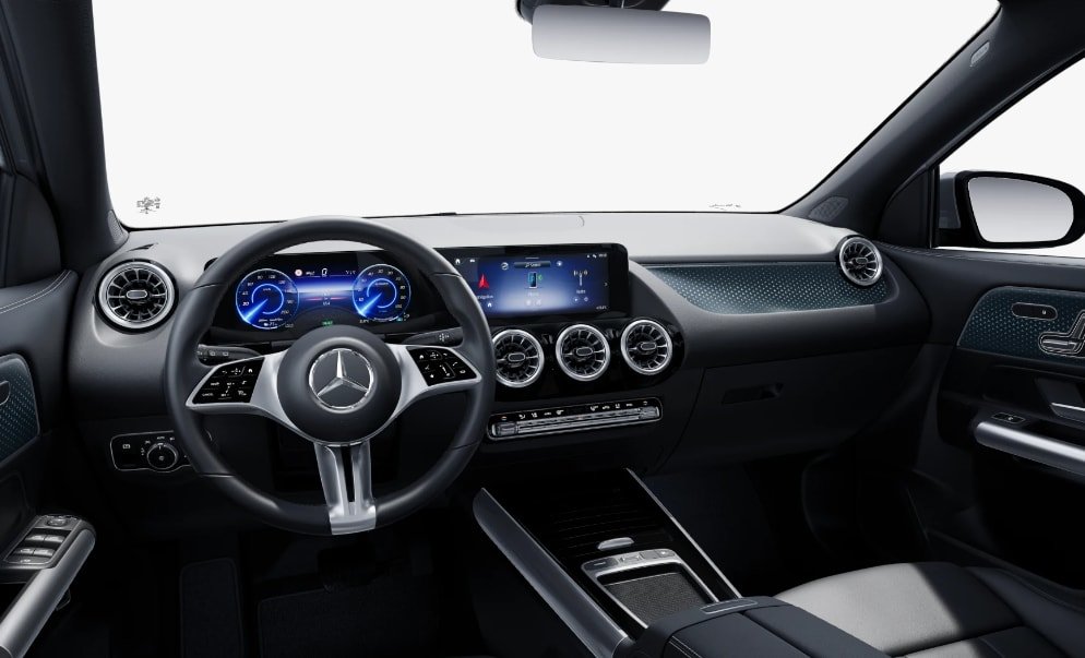 MERCEDES-BENZ EQA 300 66,5kWh 4Matic Excellence, Electric, New car, Automatic - 3