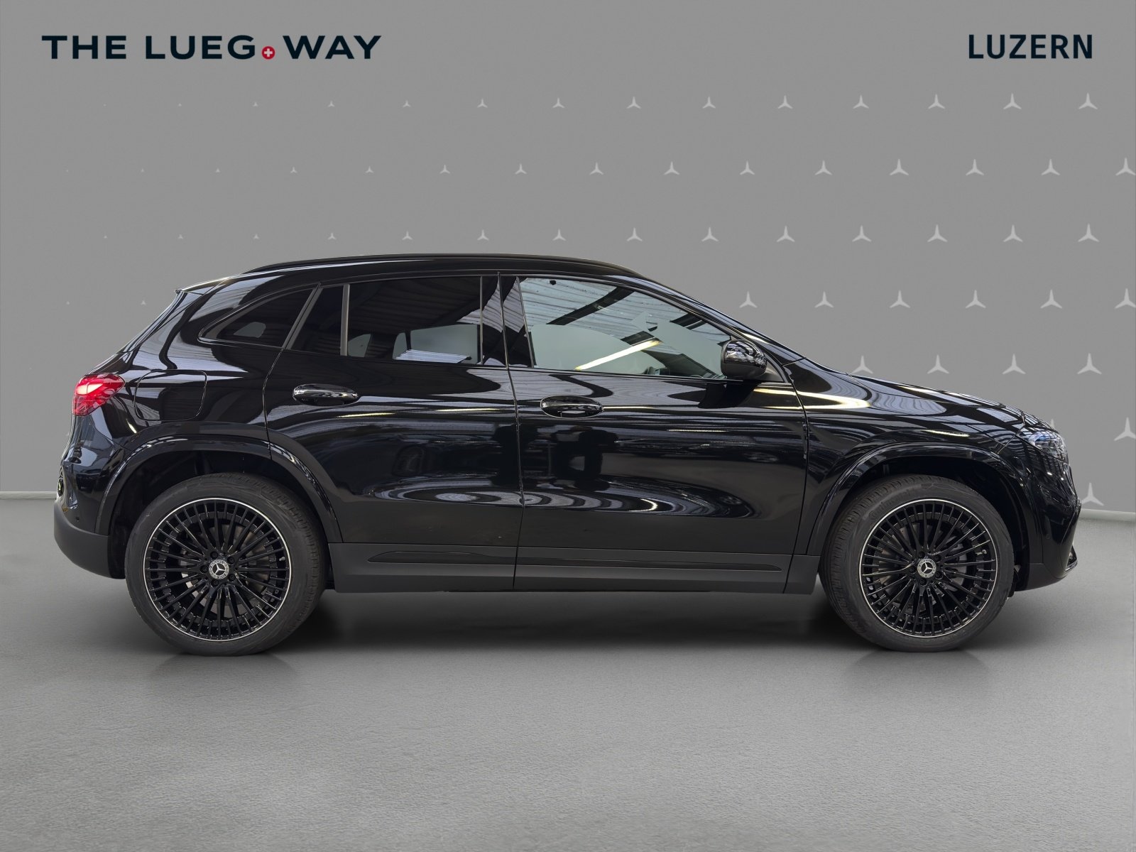 MERCEDES-BENZ EQA 300 66,5kWh 4Matic Excellence, Électrique, Voiture nouvelle, Automatique - 6