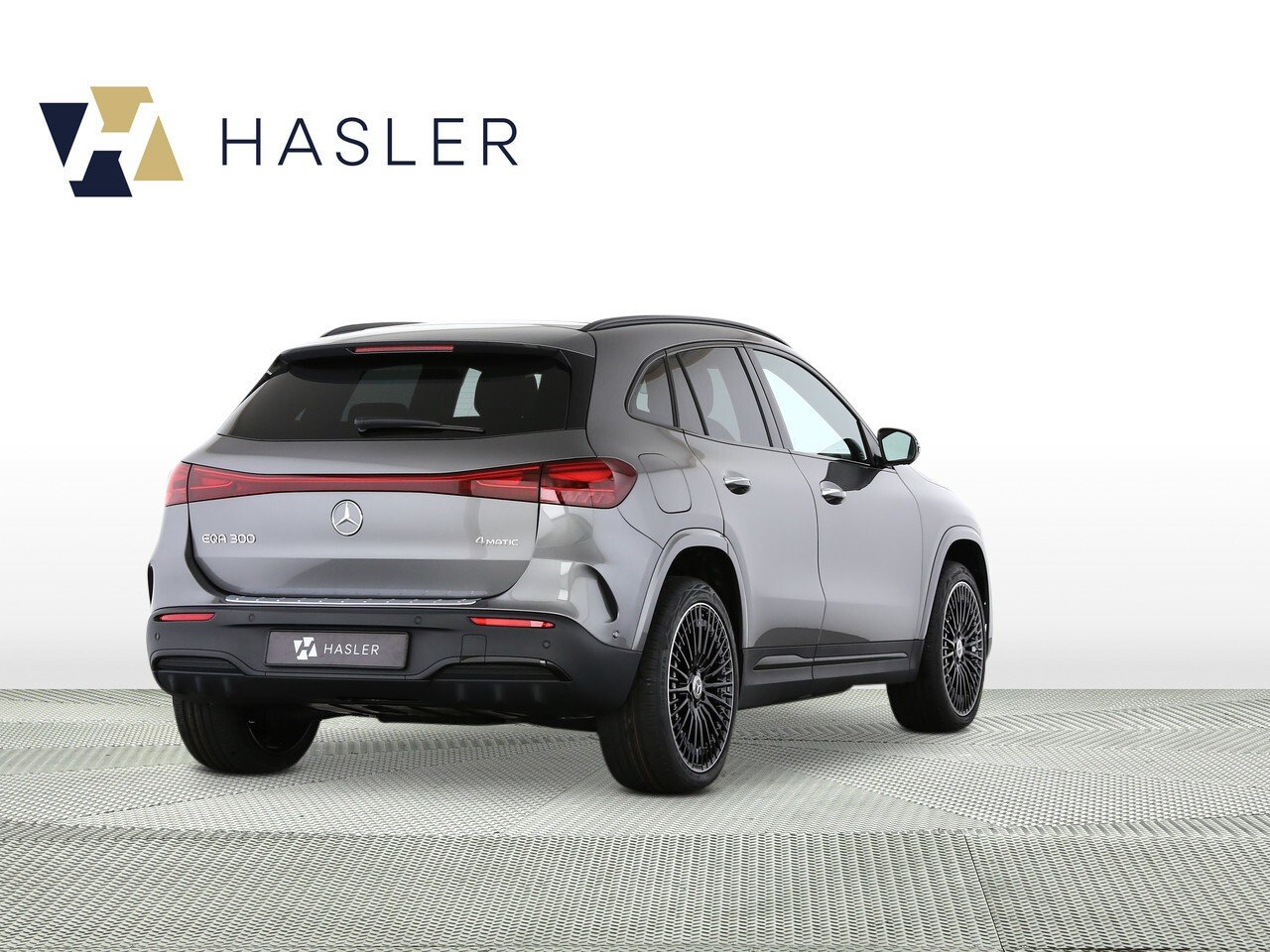 MERCEDES-BENZ EQA 300 66,5kWh 4Matic Swiss Star, Elettrica, Auto nuove, Automatico - 2