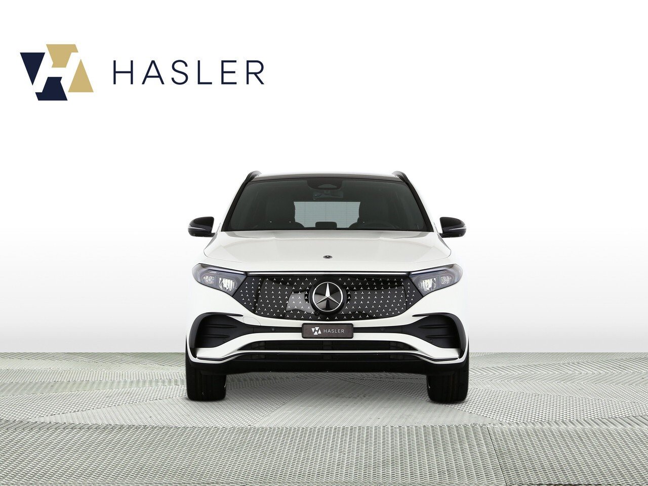 MERCEDES-BENZ EQA 300 66,5kWh 4Matic Swiss Star, Elettrica, Auto nuove, Automatico - 2
