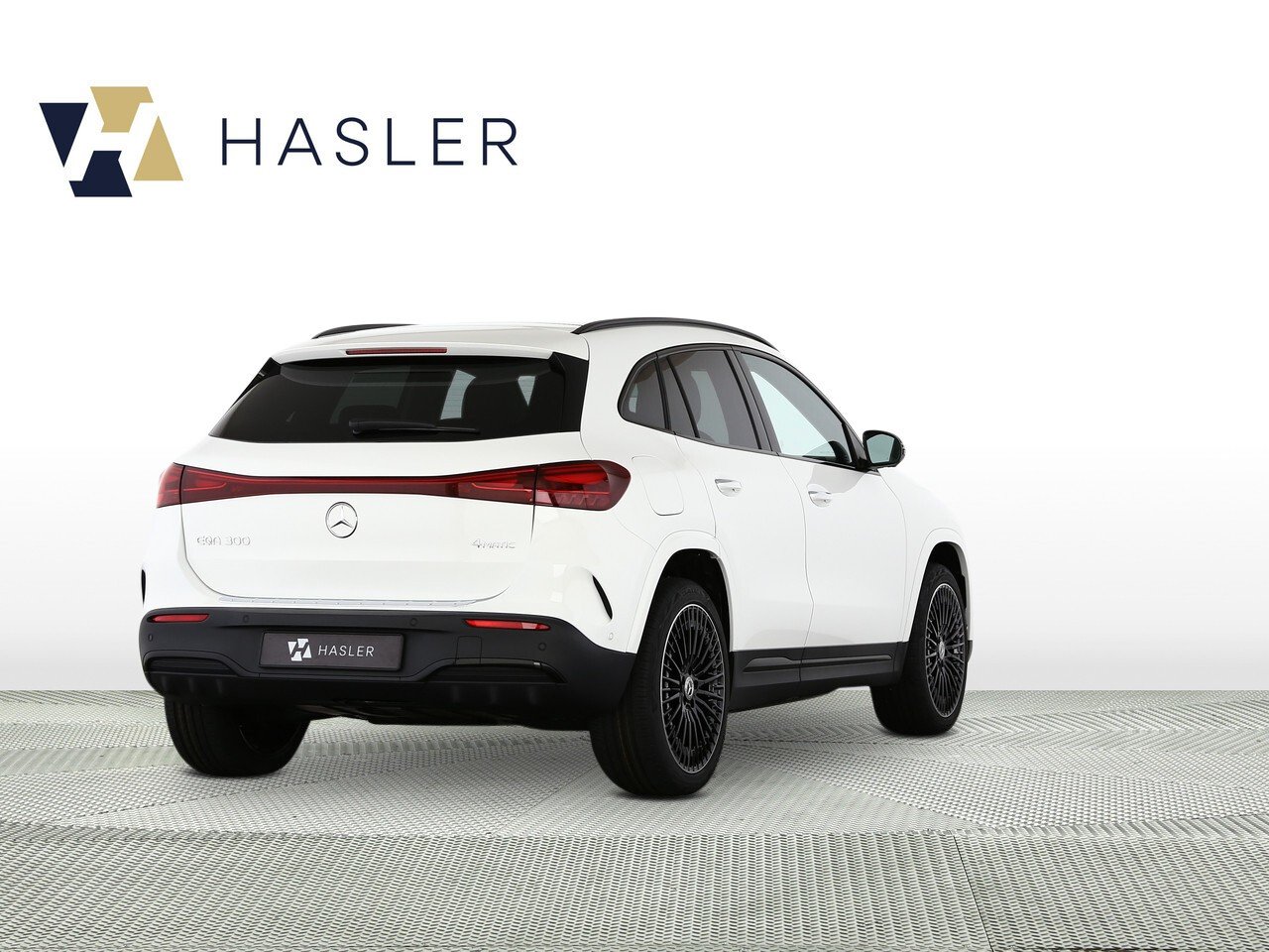 MERCEDES-BENZ EQA 300 66,5kWh 4Matic Swiss Star, Elettrica, Auto nuove, Automatico - 3