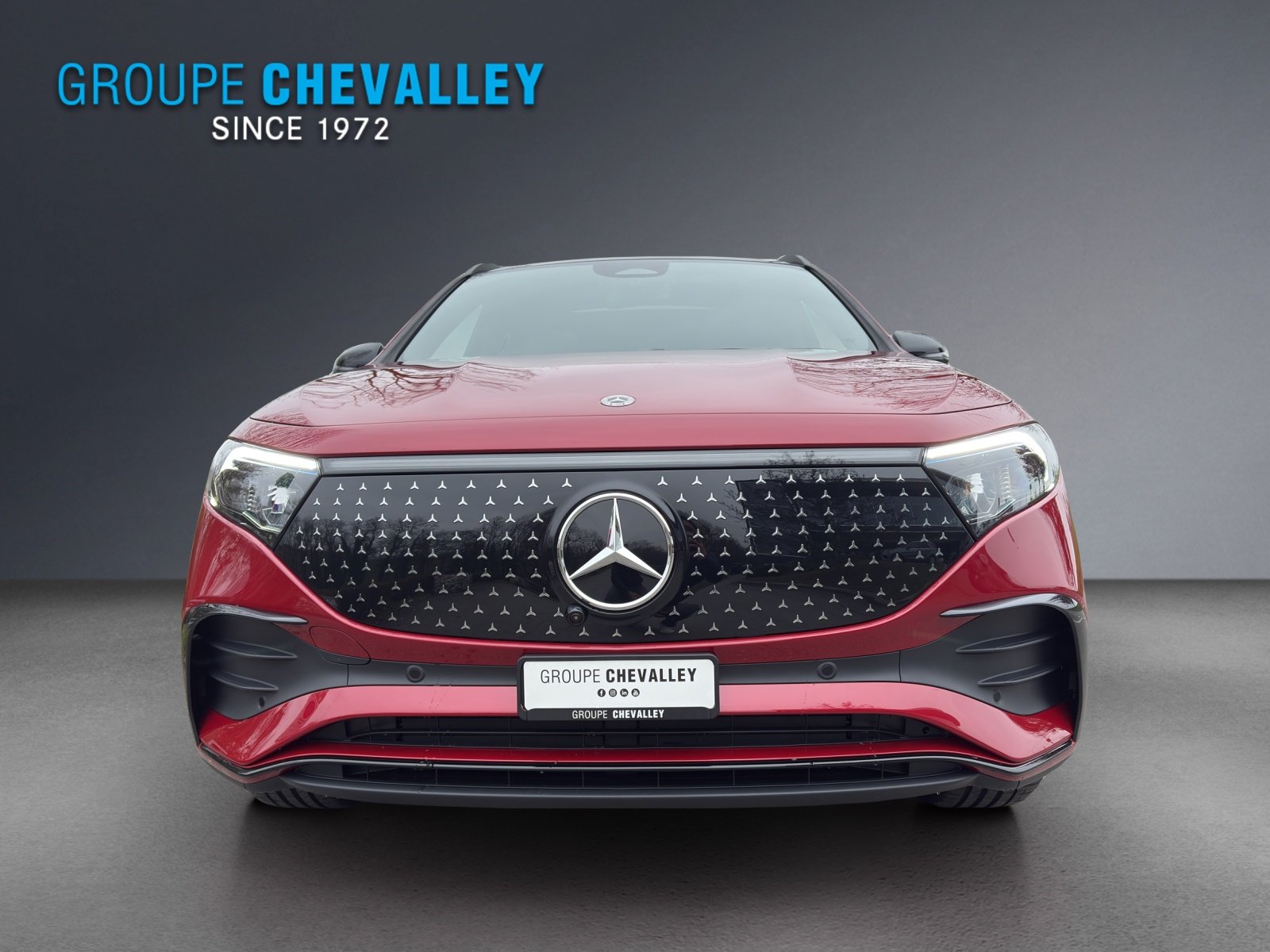 MERCEDES-BENZ EQA 300 66,5kWh 4Matic Excellence, Elettrica, Auto nuove, Automatico - 2