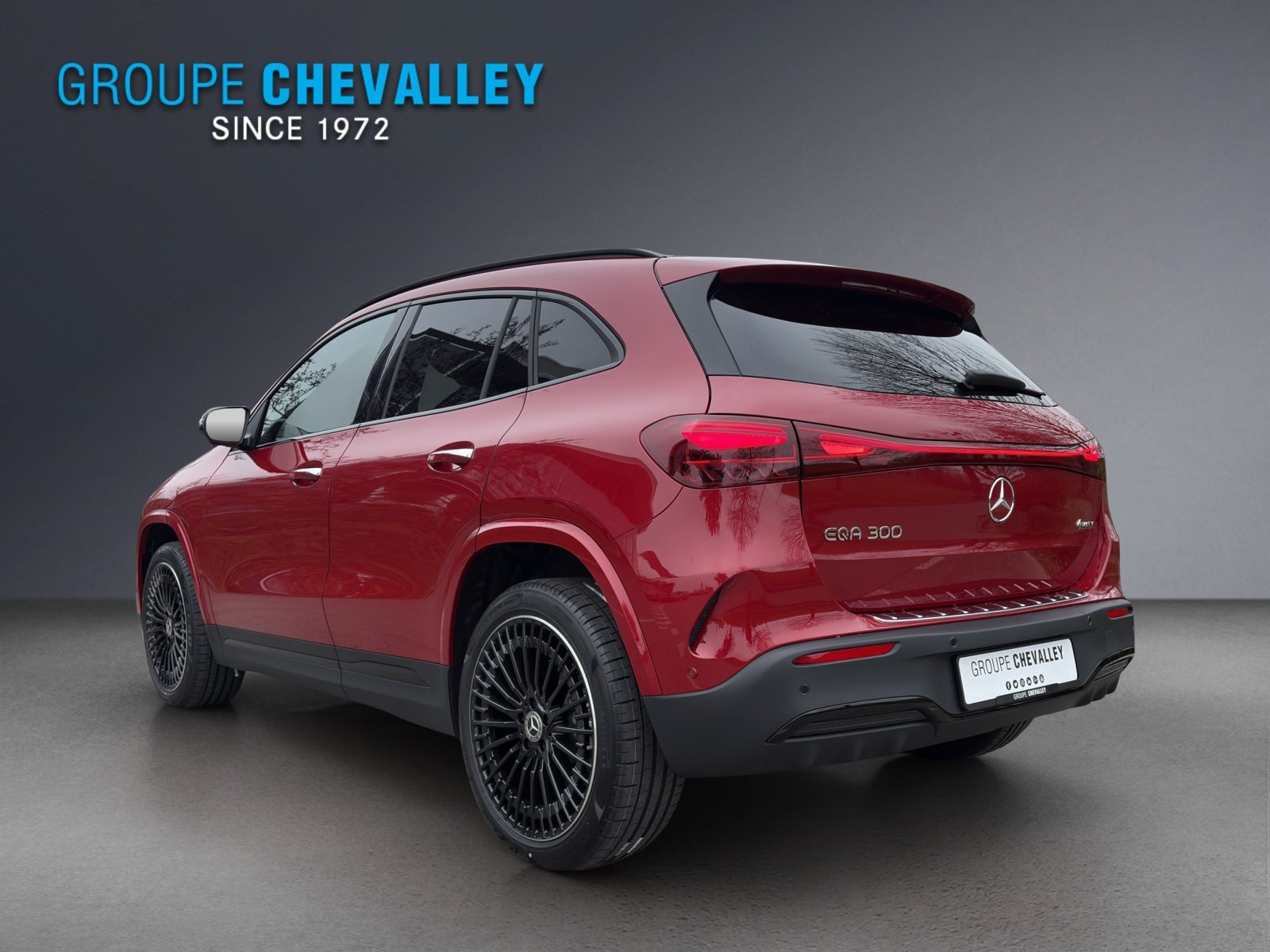 MERCEDES-BENZ EQA 300 66,5kWh 4Matic Excellence, Elettrica, Auto nuove, Automatico - 4